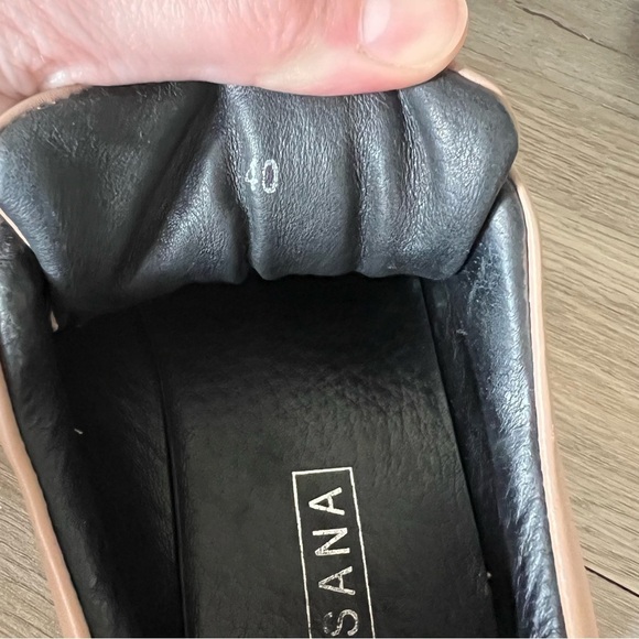 Sol Sana TwoTone Leather Sneaker - Picture 7 of 8